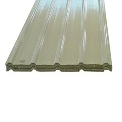 Frp Roofing Sheet Hardness: Rigid