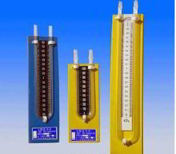 U-Tube Manometer Capacity: 1 Kg/Hr