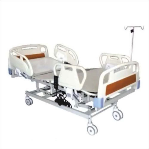 Electric Icu Bed (Abs Panels & Railing) Dimension(L*W*H): 210 L * 90 W * 50-70 H  Centimeter (Cm)