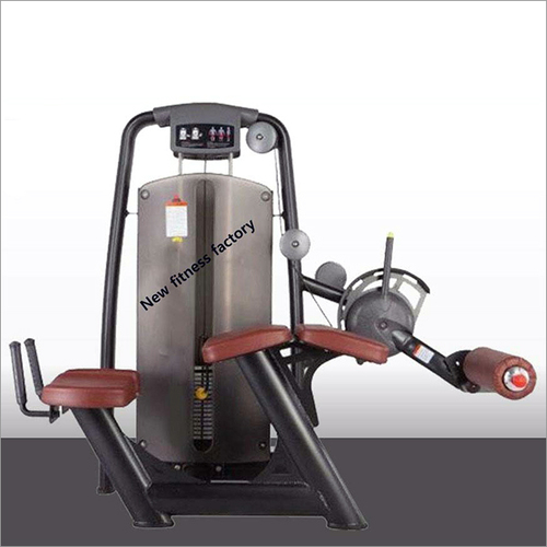 Horizontal Leg Curl Machine - Manual Operation, Commercial Use | Versatile Leg Exercise Equipment for Targeted Muscle Development