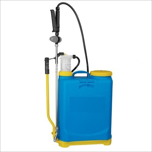 Agricultural Sprayer Pump - Color: Blue