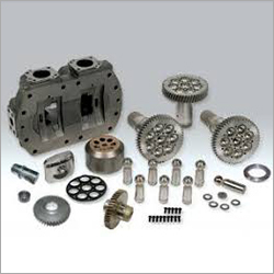 Hydraulic Pump Spare Parts