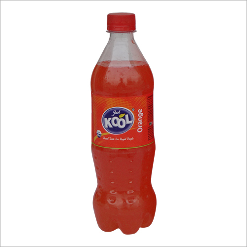 600 Ml Orange Cold Drink Alcohol Content (%): Nill