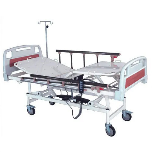 Electric icu bed