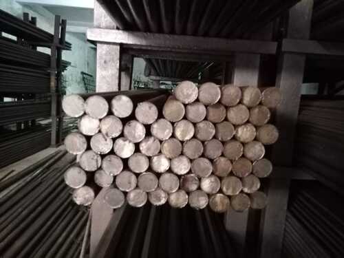 Mild Steel Round Bar Application: Industrial By Dnr Alloys