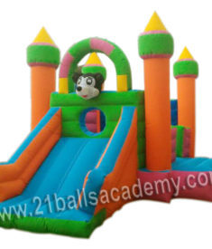 Bounce Game Zone 14X22