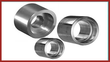 Half Couplings