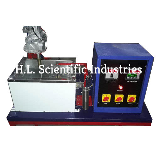 Stainless Steel Unsteady State Heat Transfer Unit