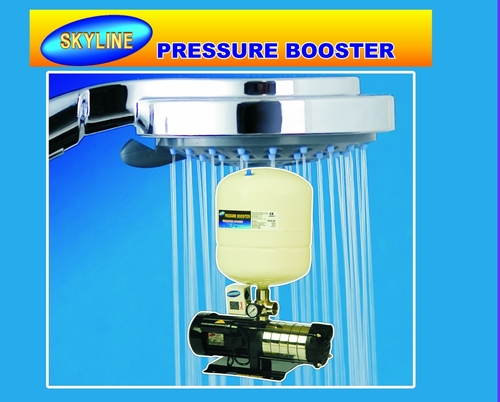 Hospital Madurai Fully Automatic Pressure Booster Pumps