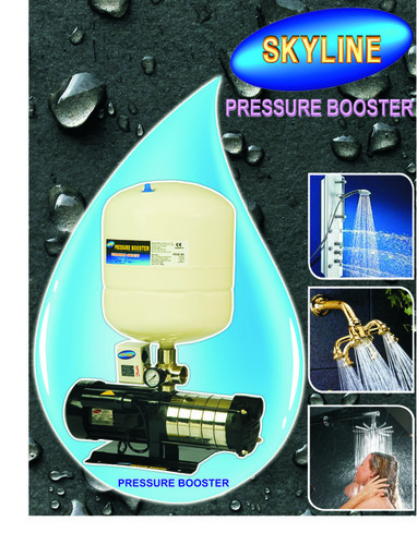 Food Coimbatore Cleaning Pressure Booster Pumps