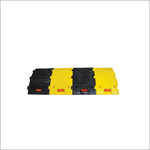 Durable Plastic Speed Breaker