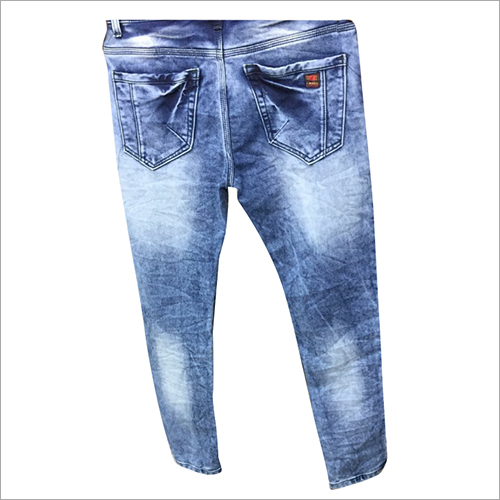 Mens Faded Jeans Age Group: <16 Years