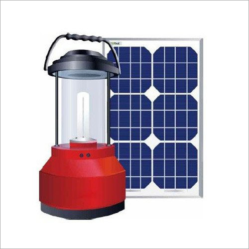 Portable Solar Lamp