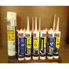 Silicon Sealants - Grade: Industrial