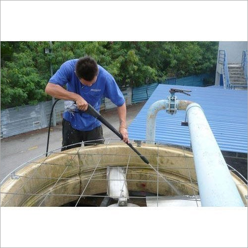 Industrial Cooling Tower Repairing Services