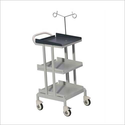 ECG Trolley