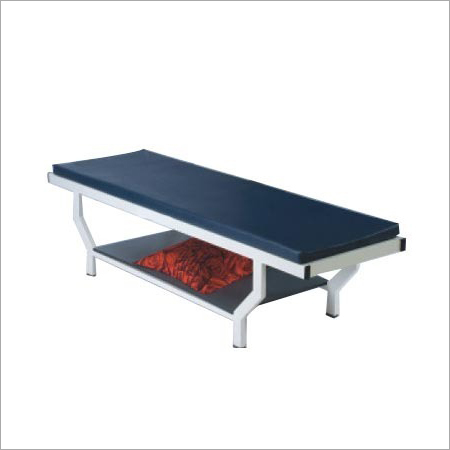 Attender Cot Bed