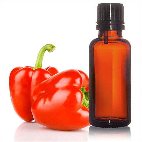 Capsicum Oleoresin Bp/Usp Application: Industrial