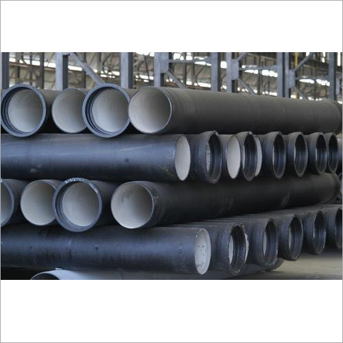 Black Ductile Iron Pipes Conforming To Is-8329