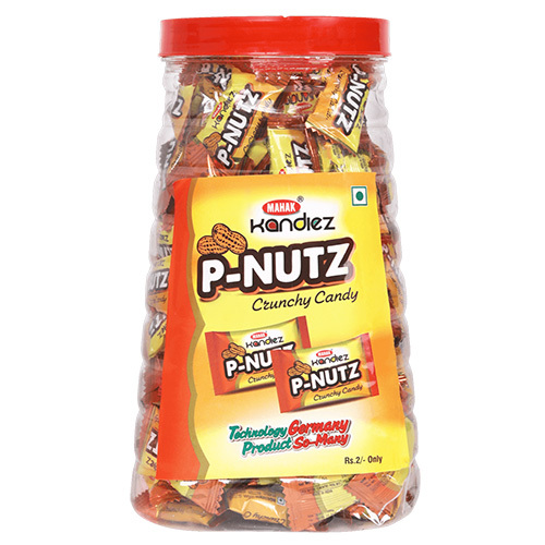 P-nutz Candy Jar