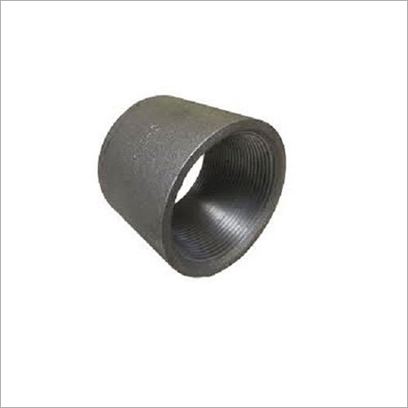 Mild Steel Half Coupling