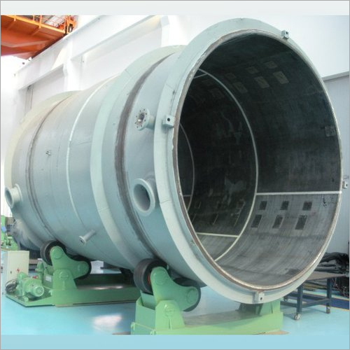 Industrial Pressure Vessels By Ascent Machineries & Engg. Services