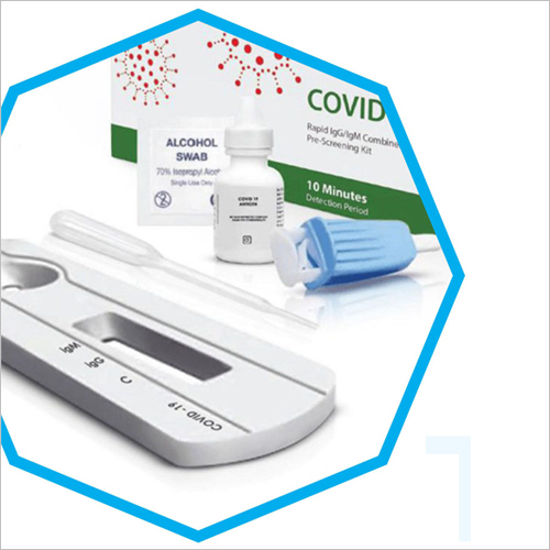 Antibody Rapid Test Kit