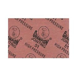 Champion 51 High Pressure Compressed Asbestos Fiber Jointing Sheet And Gasket