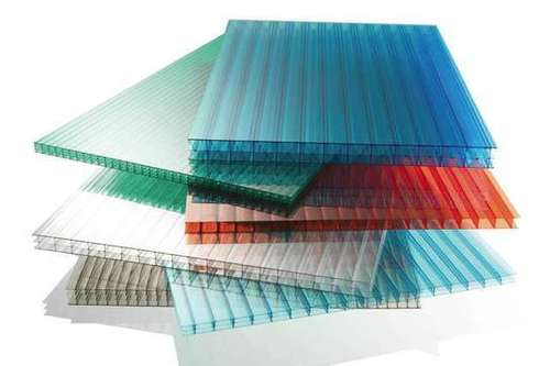 Multiwall Polycarbonate Sheet Length: 11800 Mm Millimeter (Mm)