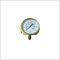 Analog Pressure Gauge