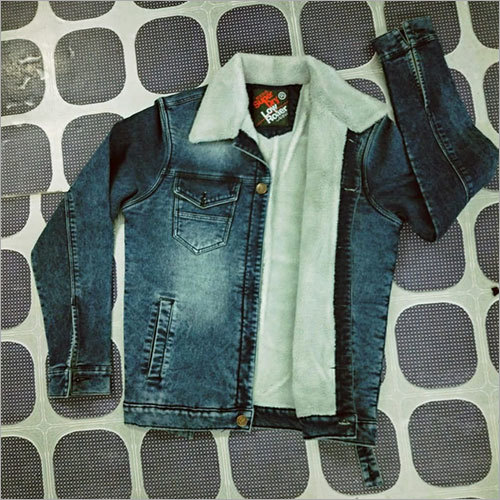 Mens Jeans Jacket