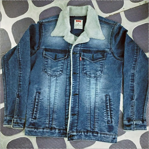 Mens Jeans Jacket