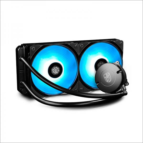 Deepcool Gamer Storm Maelstrom 240 RGB AIO Liquid Cooler