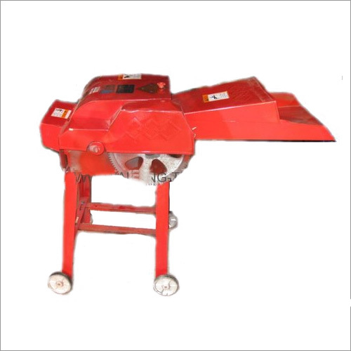 Agricultural Chaff Cutter