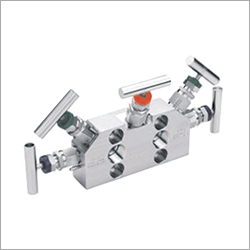 5 Way Direct Mount Type Manifold Valve