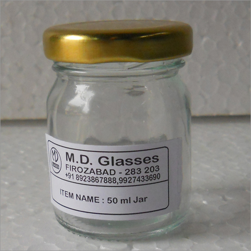 50 Gm Jar