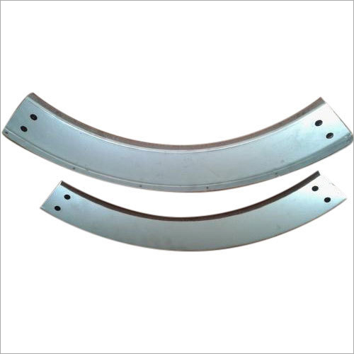 Industrial Stainless Steel Bend - Application: Hardware Parts