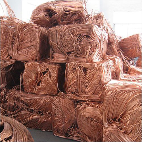 Millberry Copper Scrap