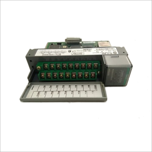 Allen Bradley 1746-Ni8 Analog Input Module Slc 500 Application: Industrial