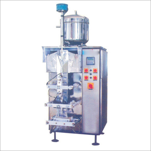 Mineral Water Pouch Packing Machine