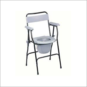 Durable Commode Chair