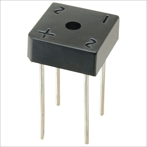 Bridge Rectifier Input Voltage: Upto 55 Volt (V)