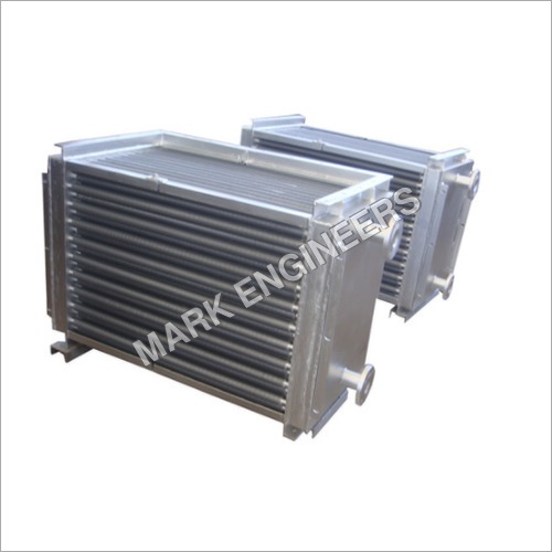 Industrial Spray Dryer Heat Exchanger