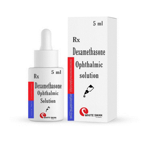 Dexamethasone Eye Drops