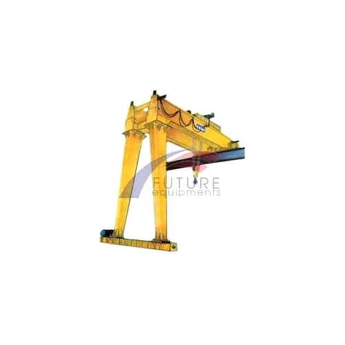 Durable Semi Goliath Crane