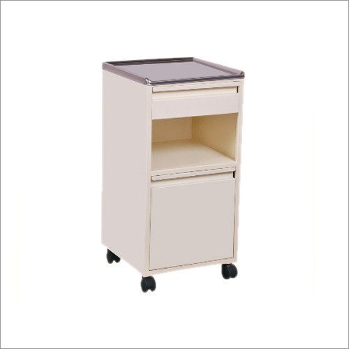 Steel Gh034 Hospital Bedside Locker