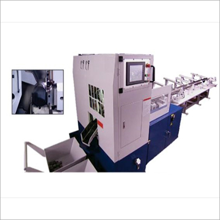 JE 70 ATS C Fully Automatic Circular Saw Machine with Auto Loader