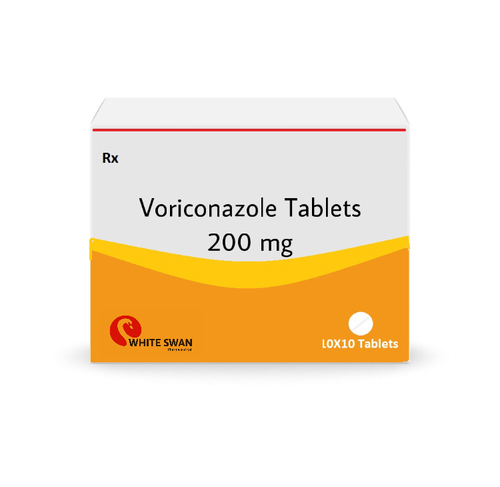 Voriconazole Tablets