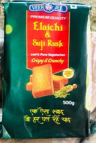 Suji And Elaichi Rusk