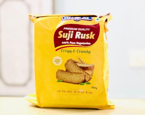 Suji Rusk